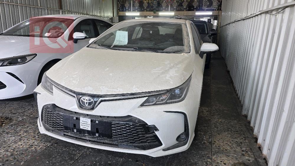 تويوتا كورولا